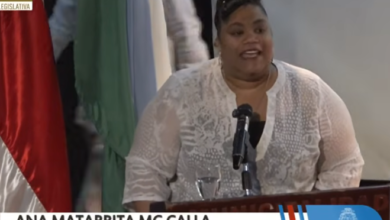 Ana Matarrita-Alcaldesa