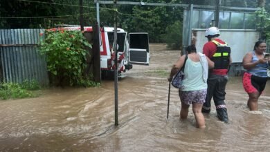Lluvias