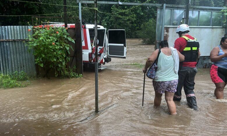 Lluvias