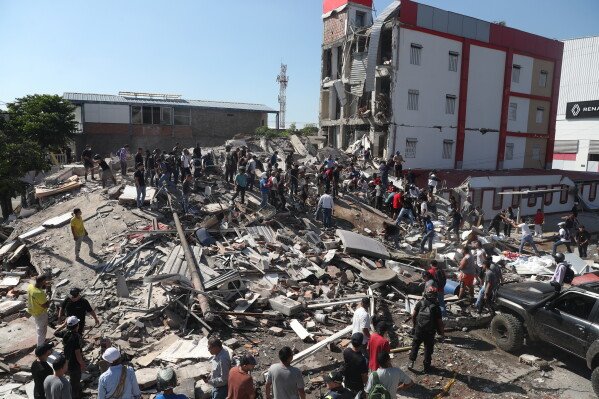 Terremoto