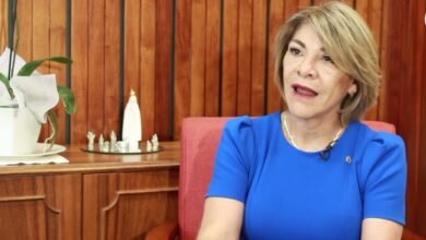 Patricia Solano-magistrada