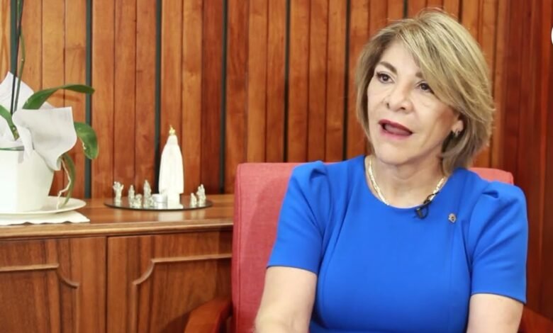 Patricia Solano-magistrada