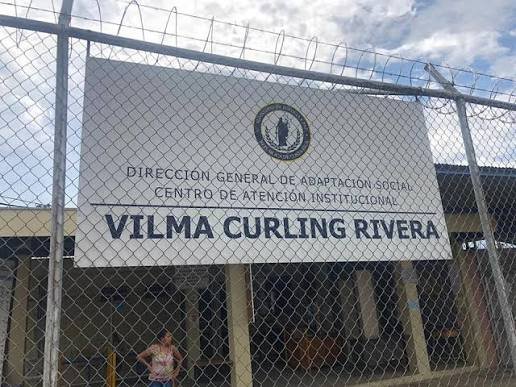 Reclusas-Vilma-Curling