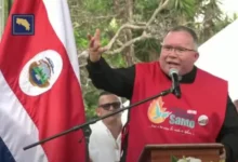 Padre Sergio Valverde