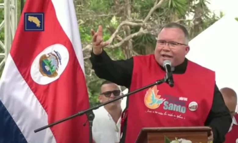 Padre Sergio Valverde