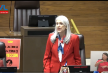 Abril Gordienko-Federación