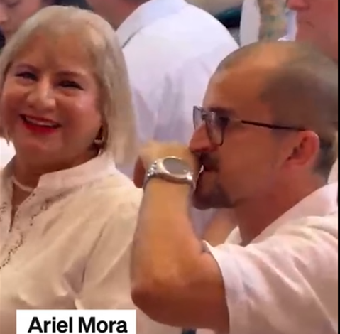 Ariel Mora