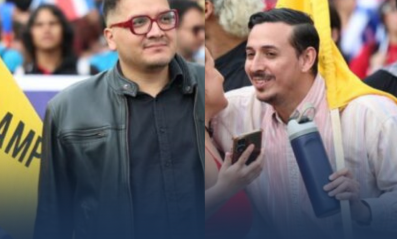 Exdiputados