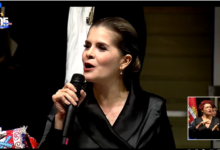 Laura Fernández- Max Peralta