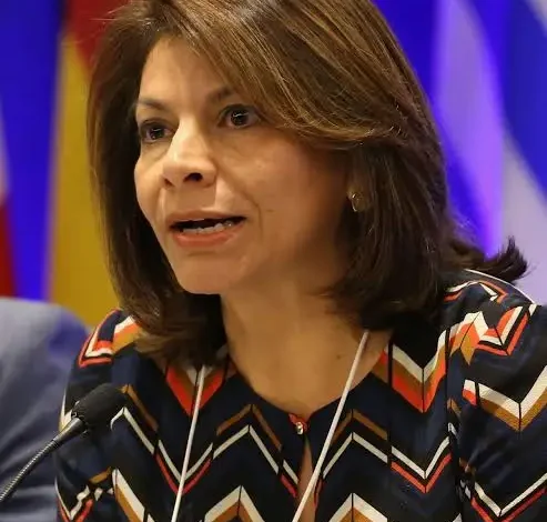 Laura Chinchilla