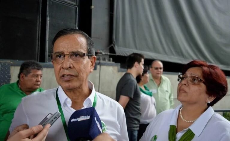 Rolando González