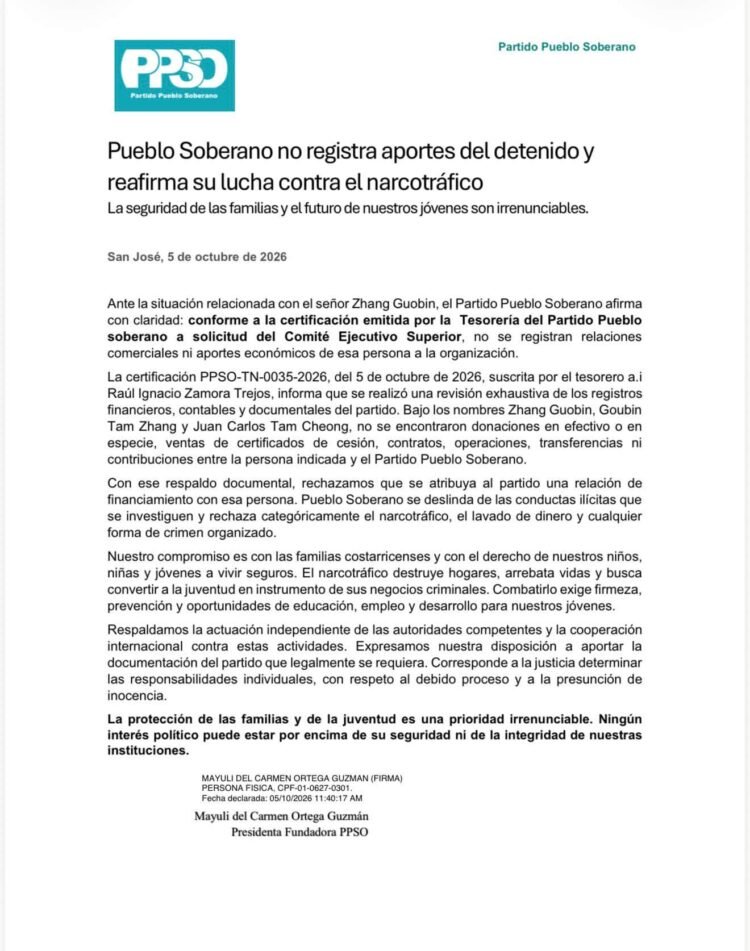 Pueblo Soberano