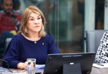 Magistrada Patricia Solano