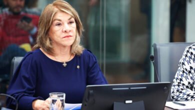 Magistrada Patricia Solano