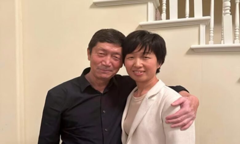 Pareja