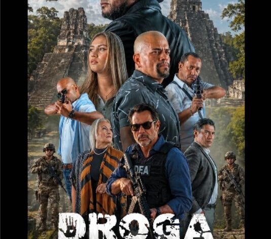 Película Droga