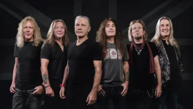 Iron Maiden