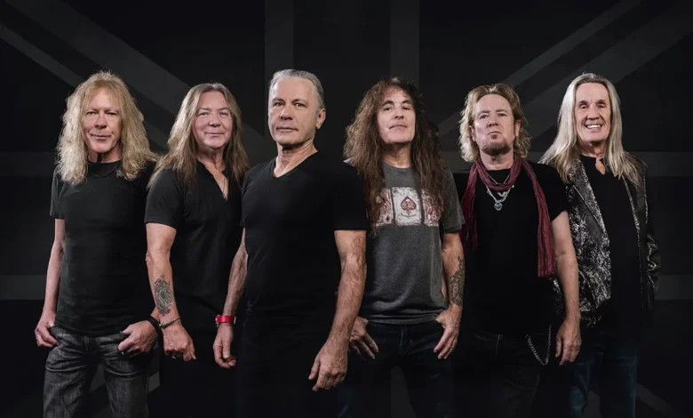 Iron Maiden