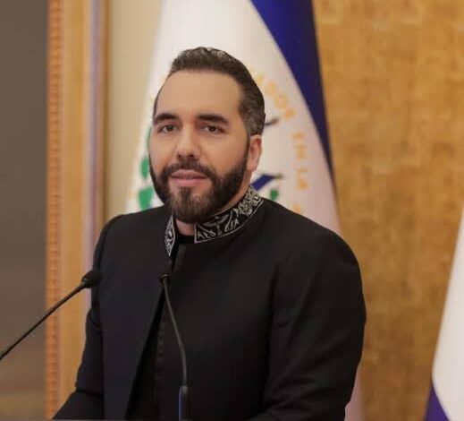 Nayib Bukele