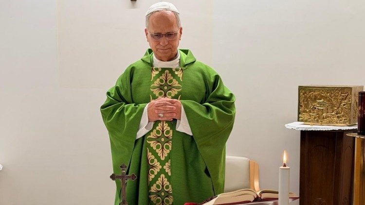 Papa León XIV