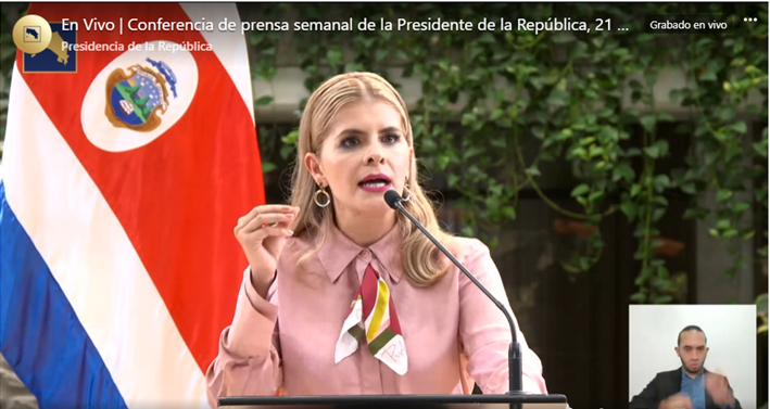 Presidente Fernández