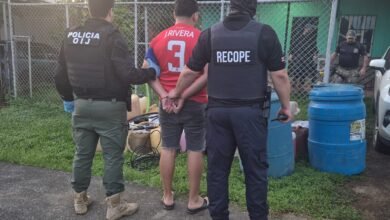 RECOPE-Denuncia